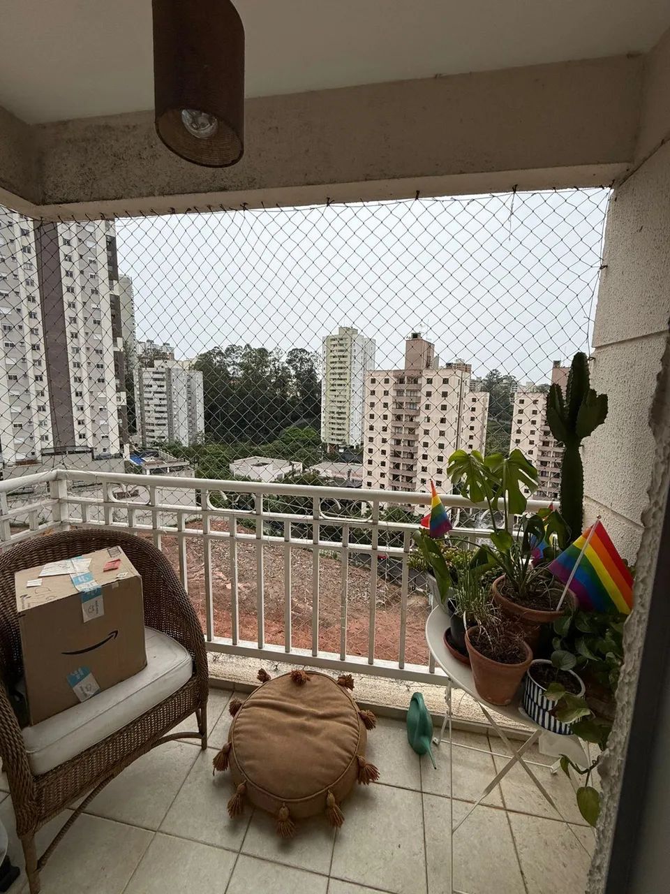 Apartamento para locação 2 quartos, 49m² - Panamby - Foto 3