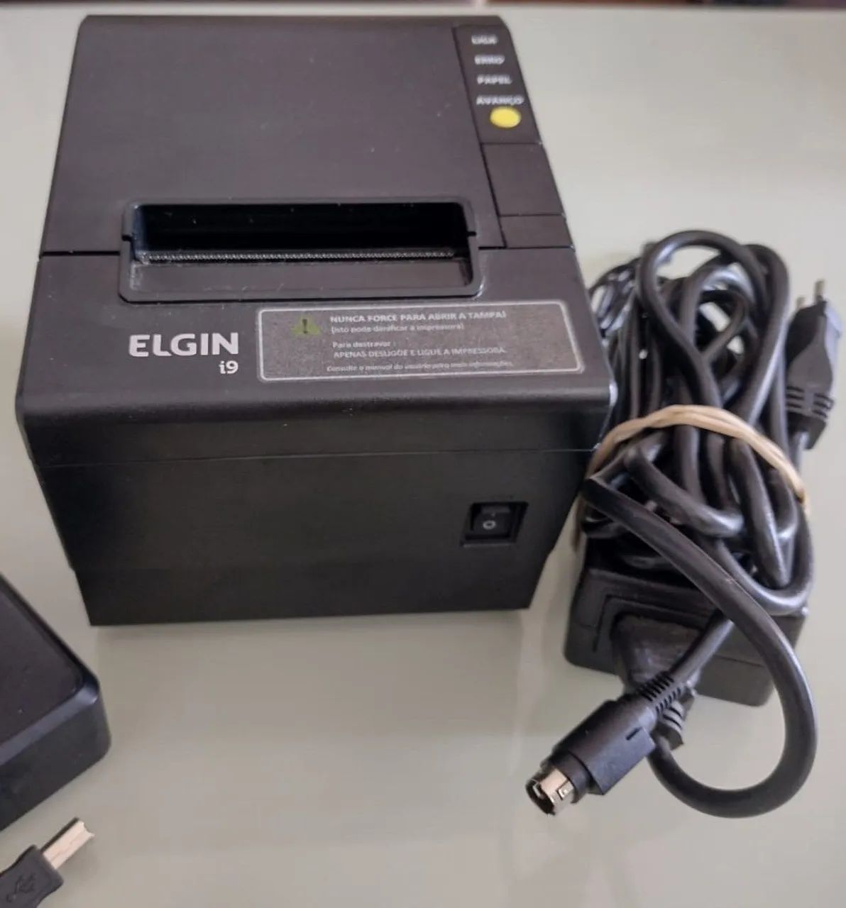 kit sat fiscal elgin smart + impressora elgin i9 - Foto 5