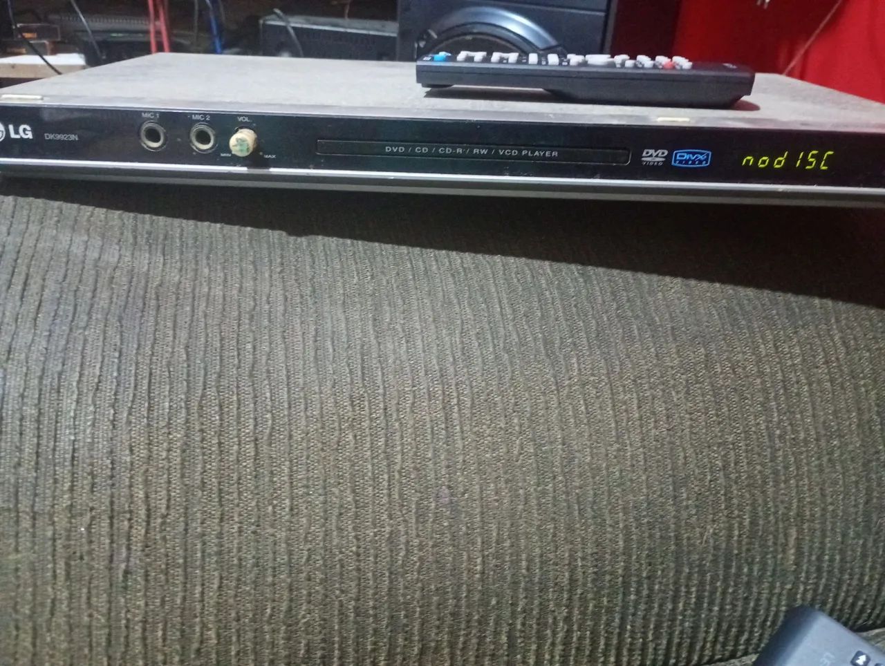 Dvd LG 