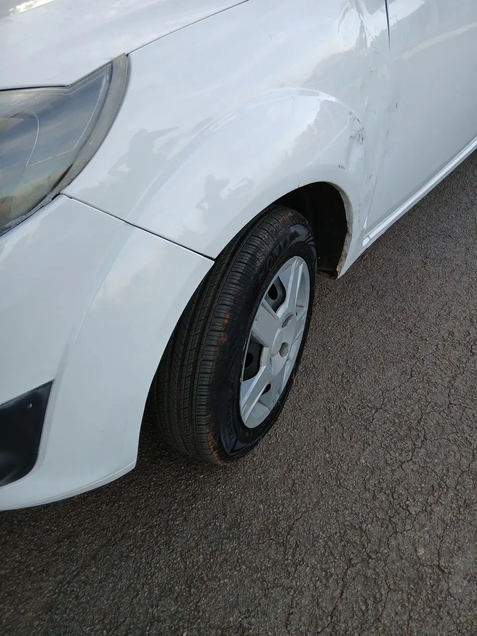 Ford Fiesta 2011