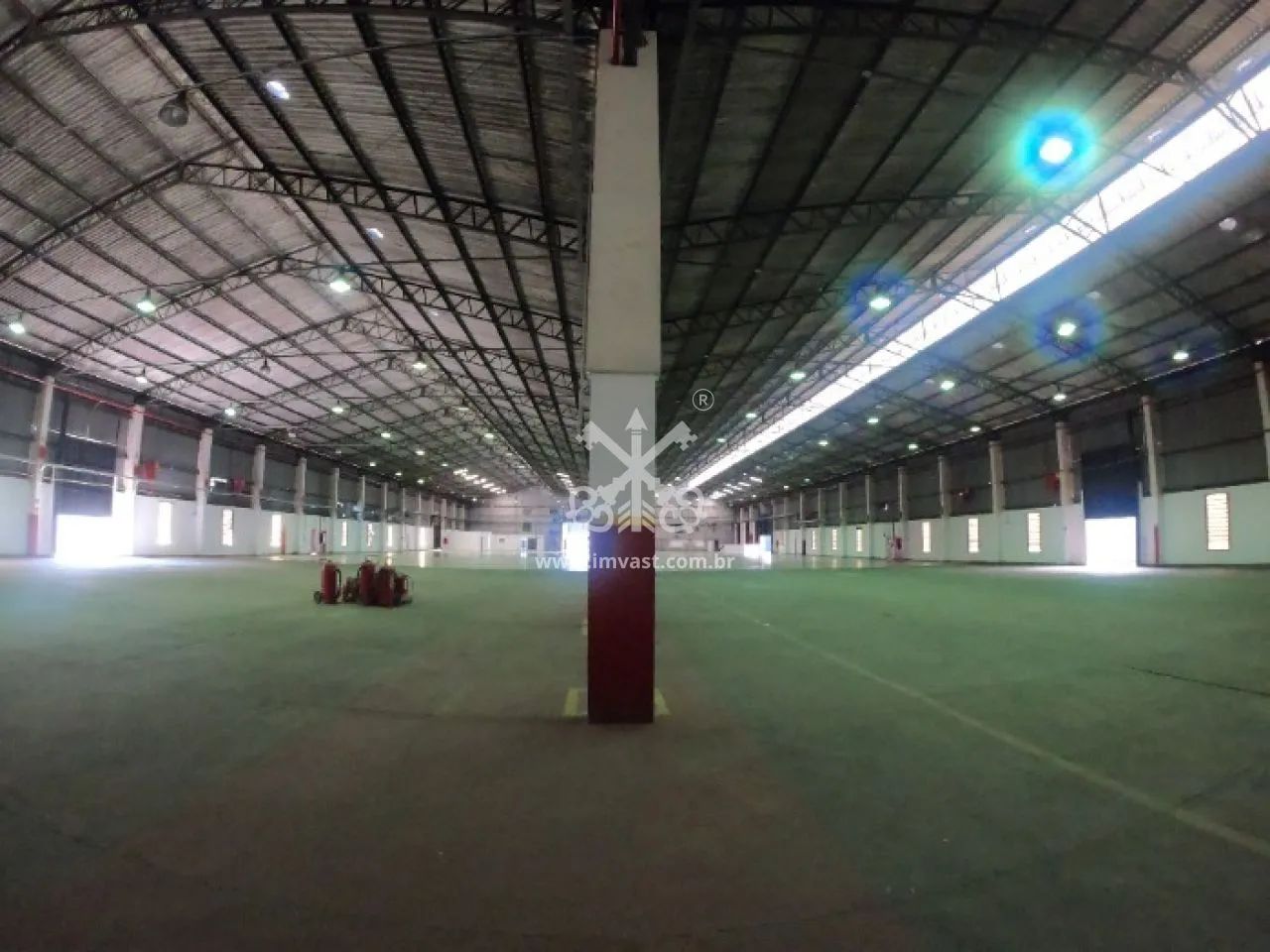 Galpão para locação - Alphaville Industrial - Foto 5