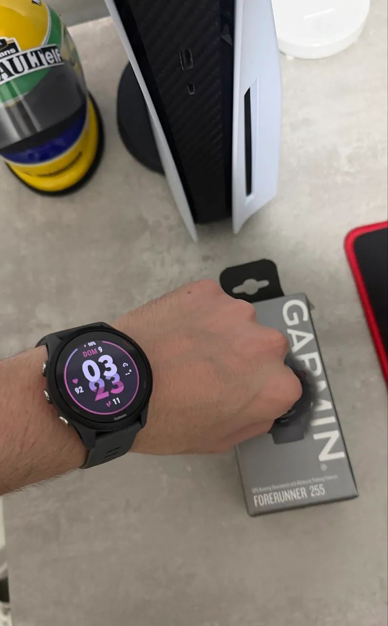 Garmin Forerunner 255 GPS 46mm - Foto 4