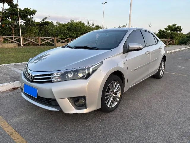 Toyota Corolla Corolla XEi 2.0 Flex 16V Aut. 2016