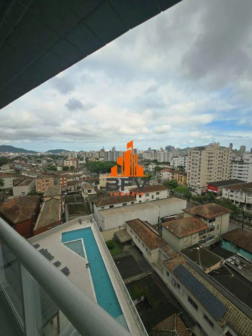 APARTAMENTO 2 DORMITÓRIOS COM SUÍTE E LAZER COMPLETO NO MACUCO  SANTOS - Foto 4