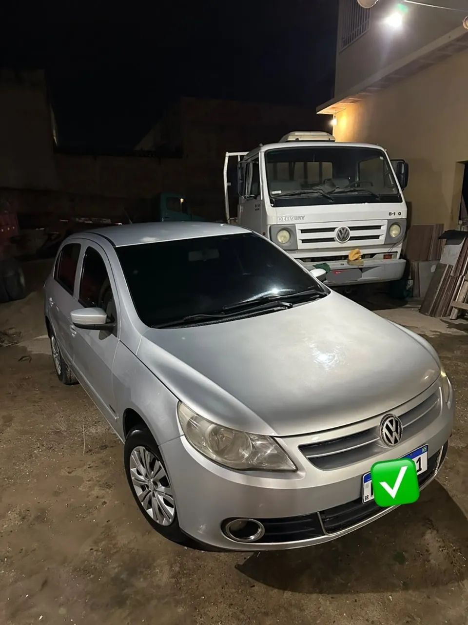 Volkswagen Gol Gol (novo) 1.0 Mi Total Flex 8V 4p 2010