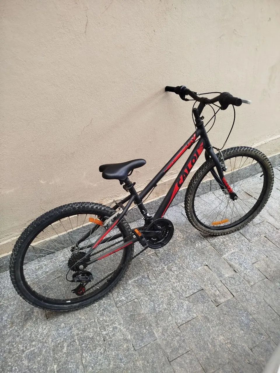 Bicicleta aro 24