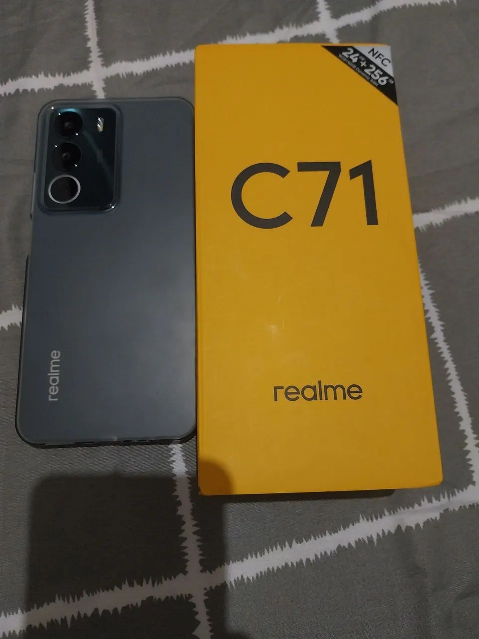 Realme c71