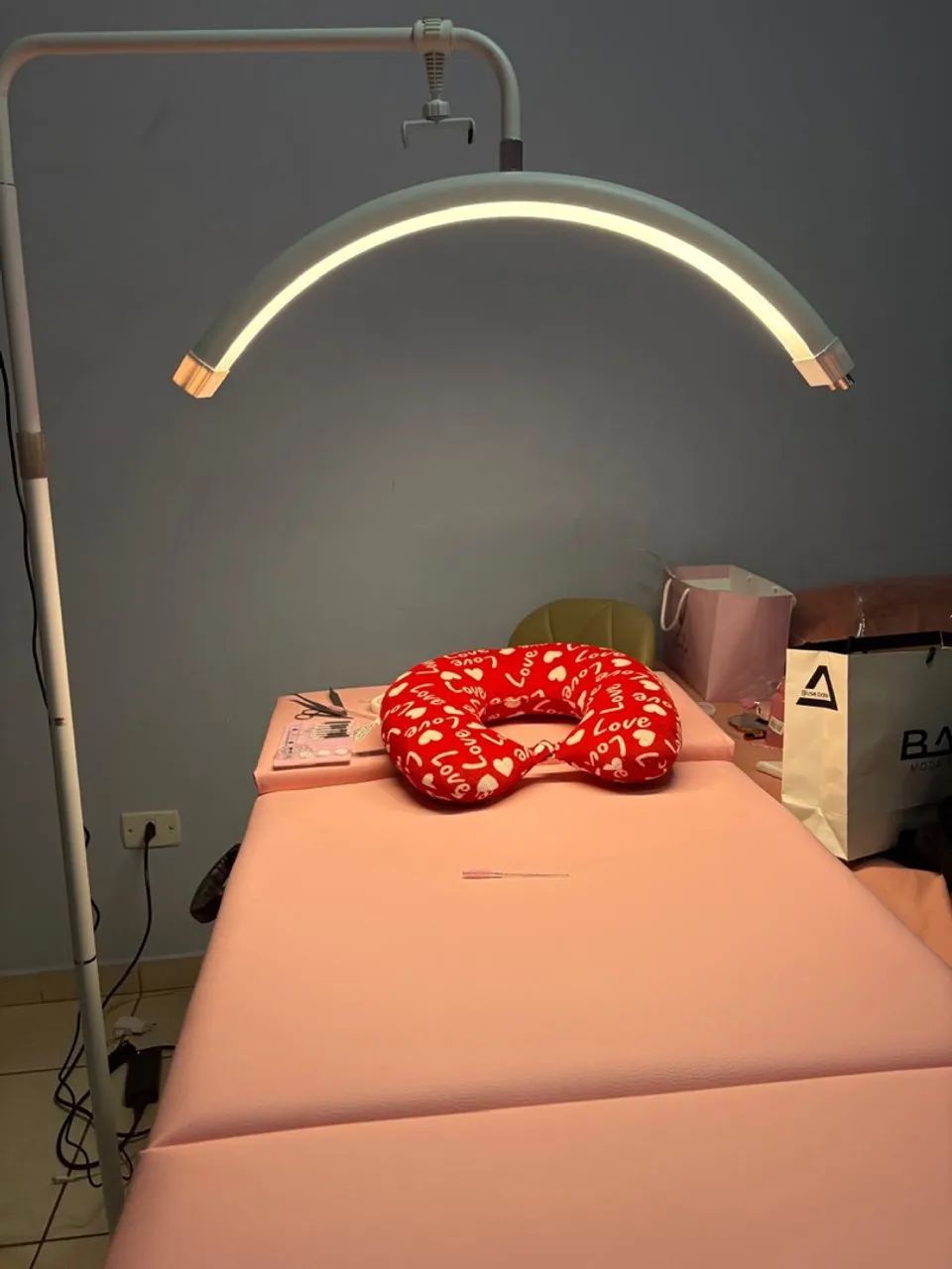 Maca estética Rosa - Foto 2