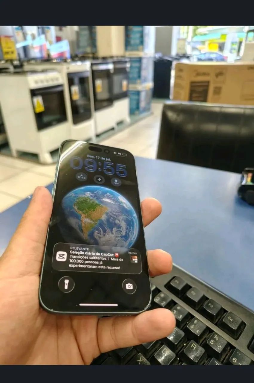 IPHONE 16 DE 256G NOVO - Foto 2