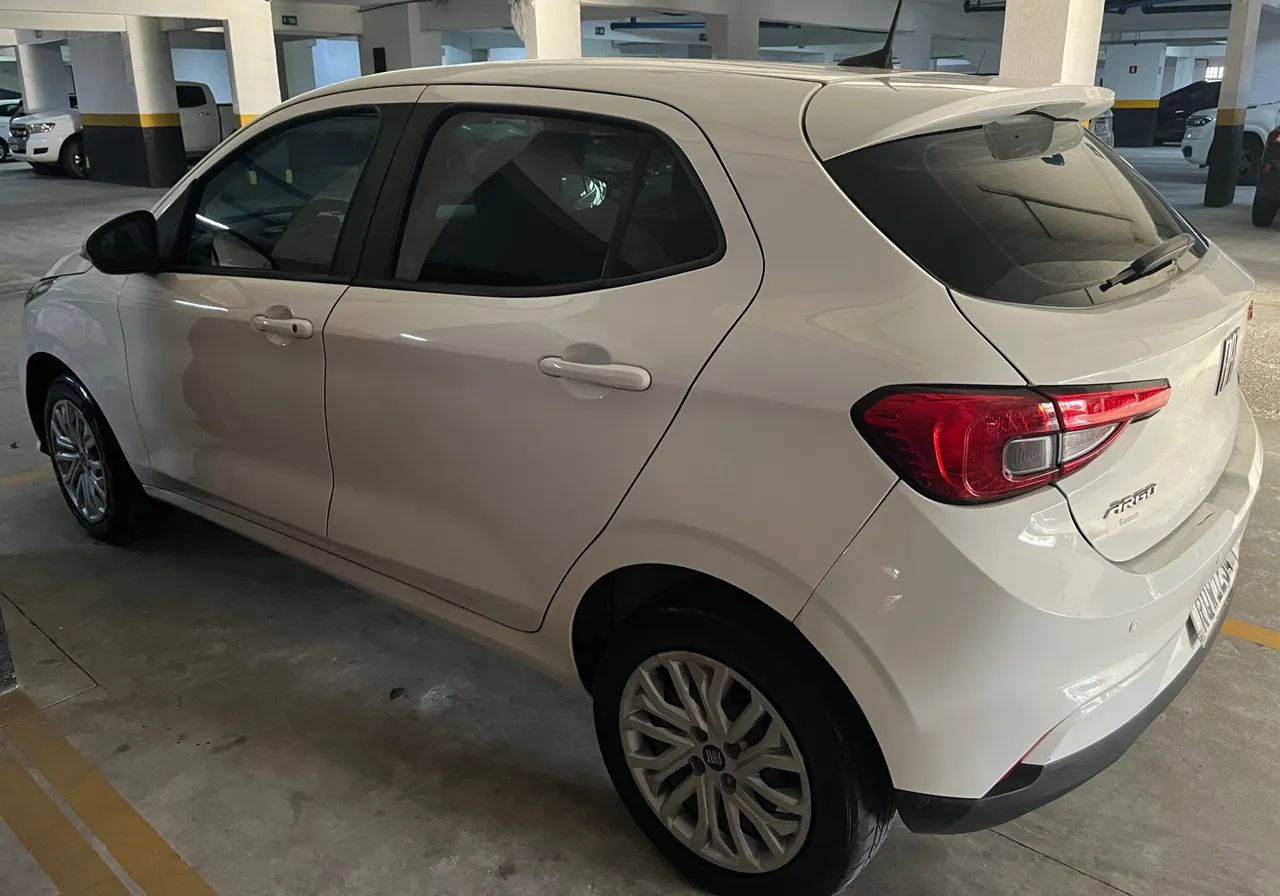 Fiat Argo Drive 1.0 6V Flex 2022 - Foto 4