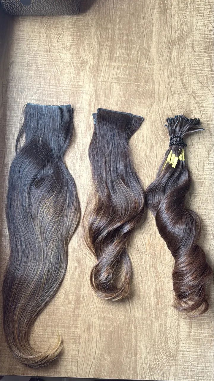 Cabelo Brasileiro  - Foto 2