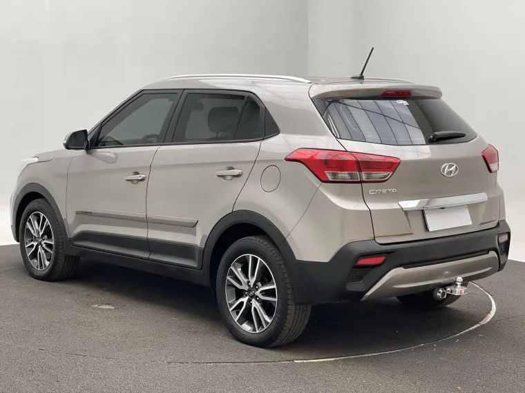 Hyundai Creta Pulse Plus 1.6 16V Flex Aut. 2019 - Foto 5