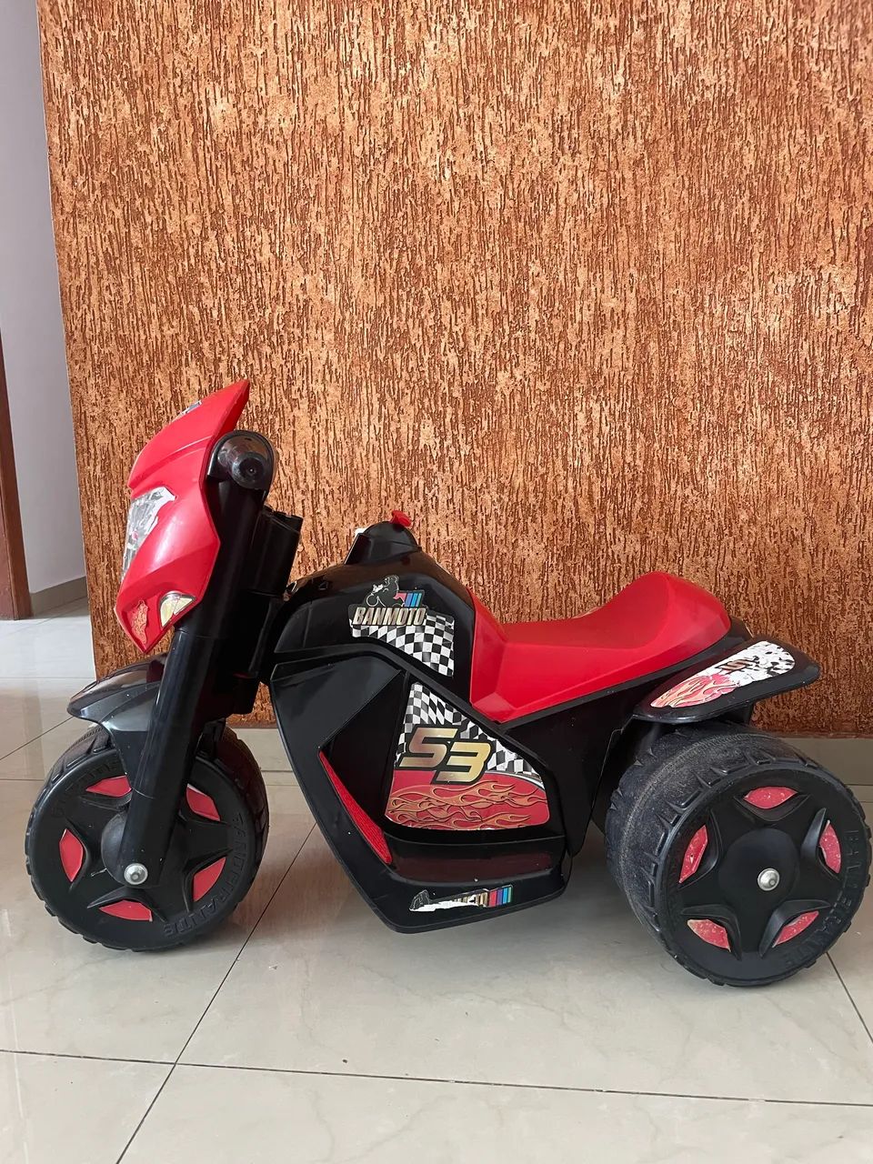 Moto elétrica infantil  - Foto 2
