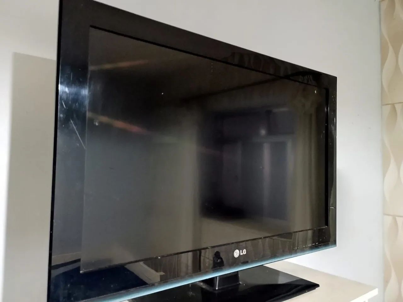TV LCD 32" com defeito  - Foto 2