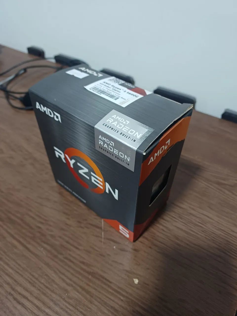 Processador ryzen 5600g