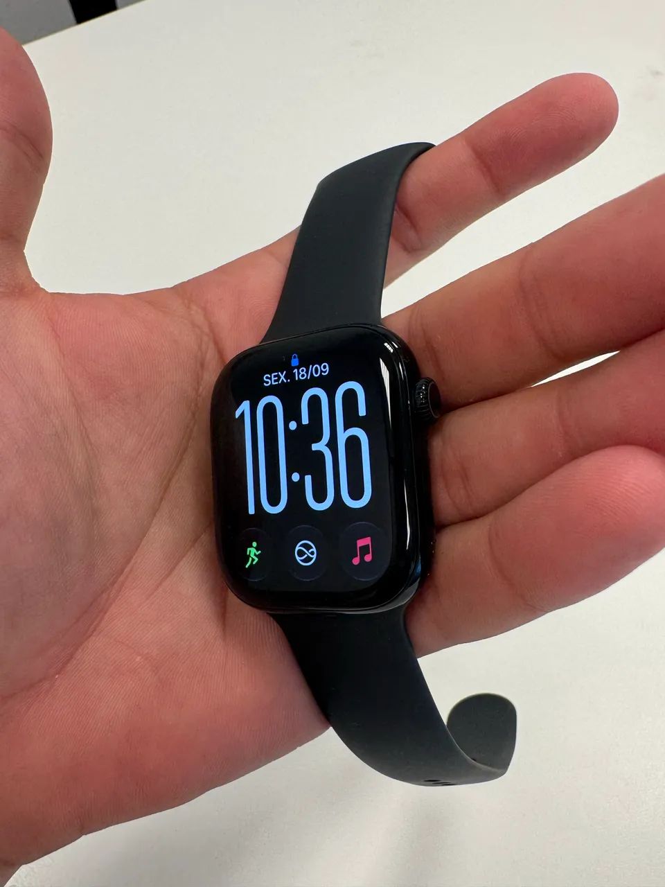 Apple Watch Series 10 46mm GPS - Foto 5