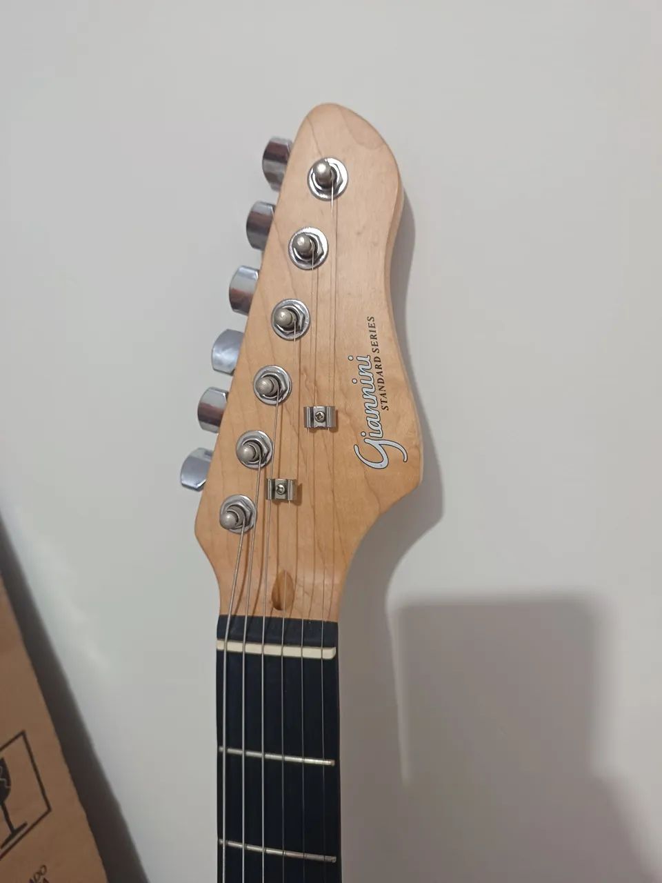 Guitarra elétrica Giannini  - Foto 3