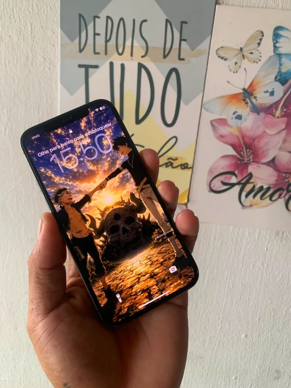 Vendo ou troco iPhone 12 Pro  - Foto 5