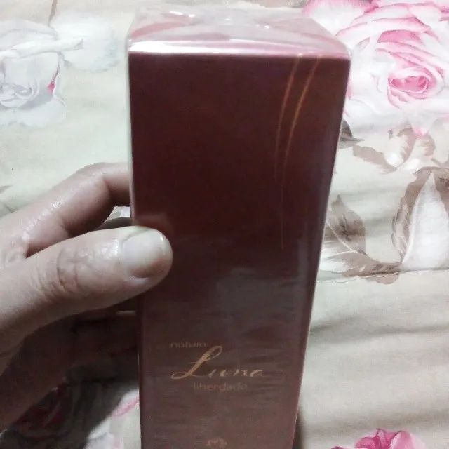 Perfume Luna Liberdade Natura 75ml - Foto 5