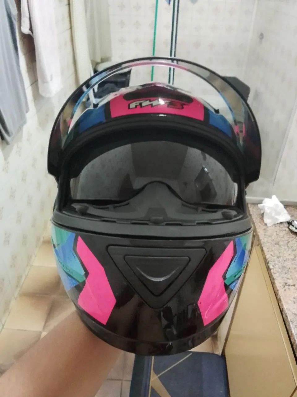 Capacete fw364985883680771121