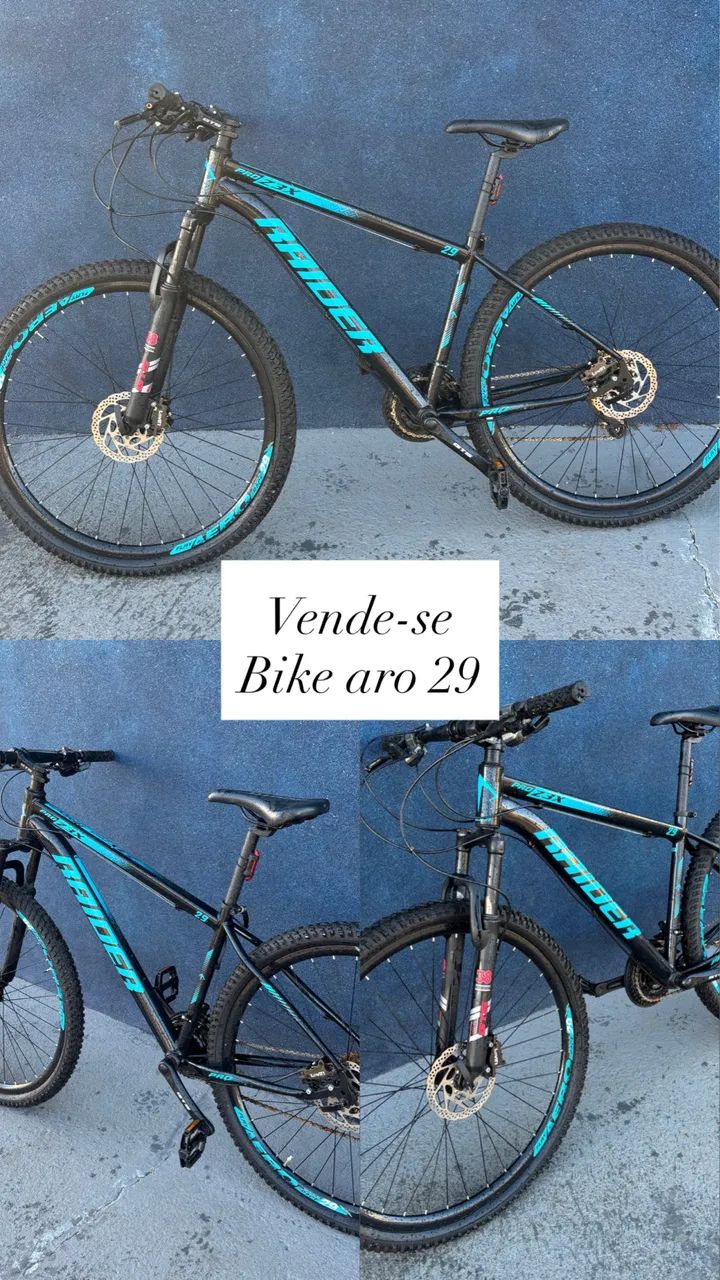 Bike aro 29