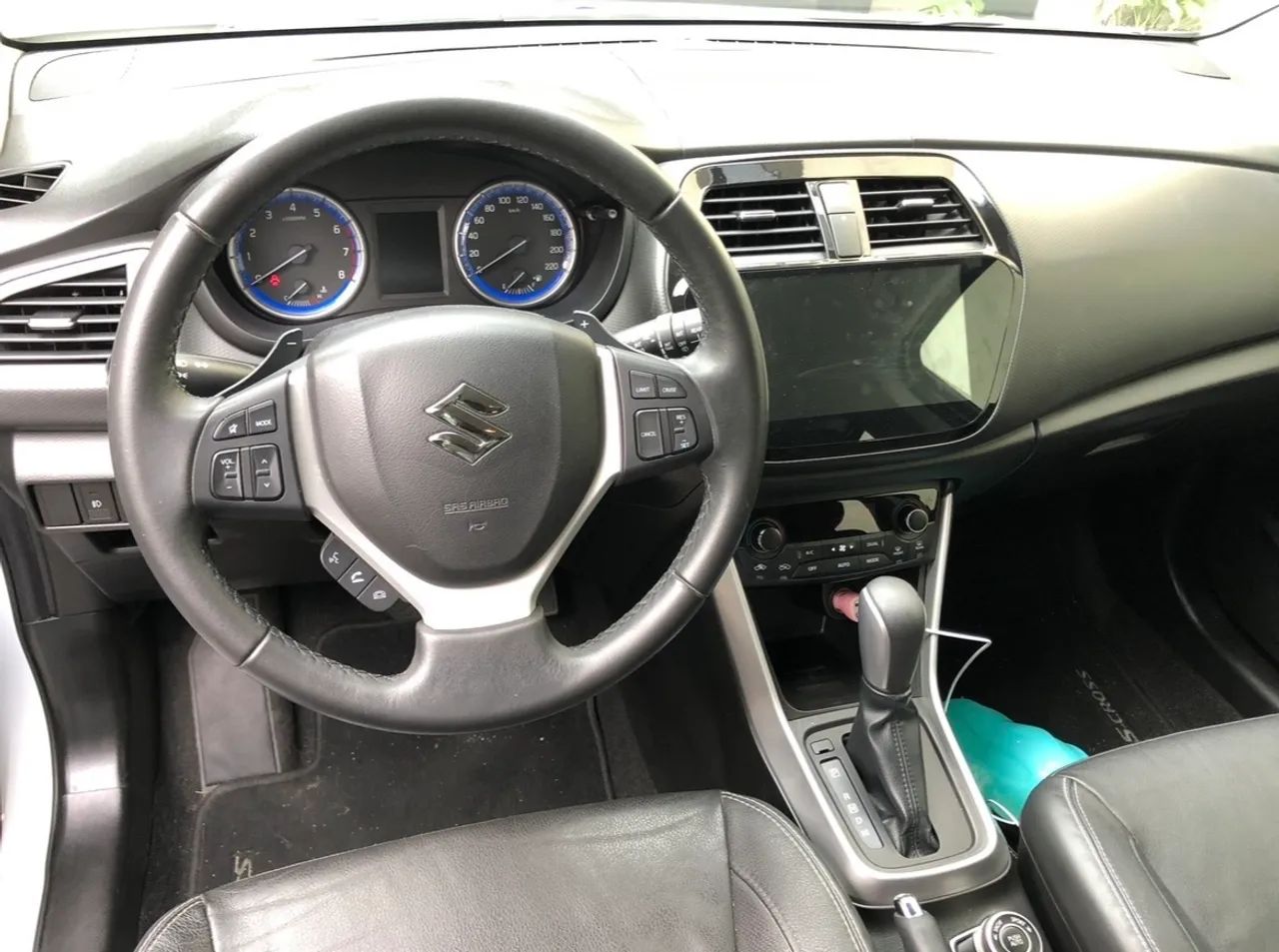 Suzuki Sx4 2016