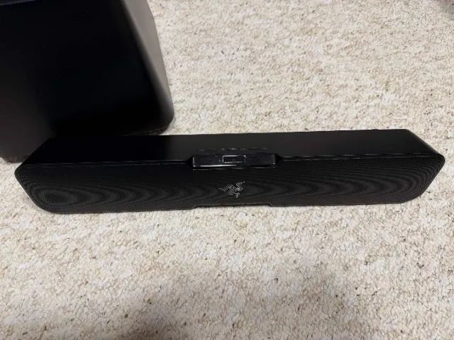 Soundbar Razer Leviathan