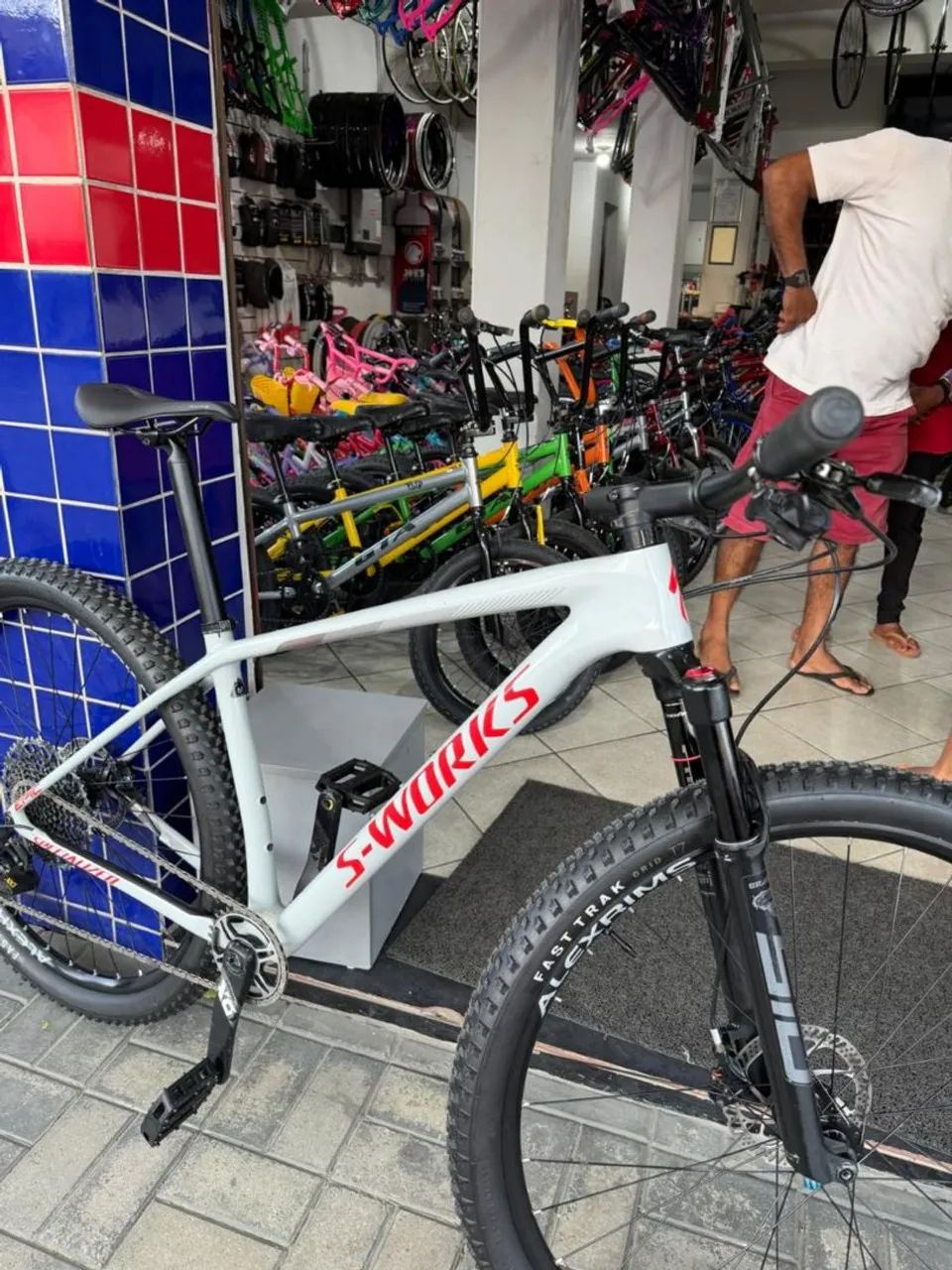 Vendo bike Specialized S-Works  - Foto 2