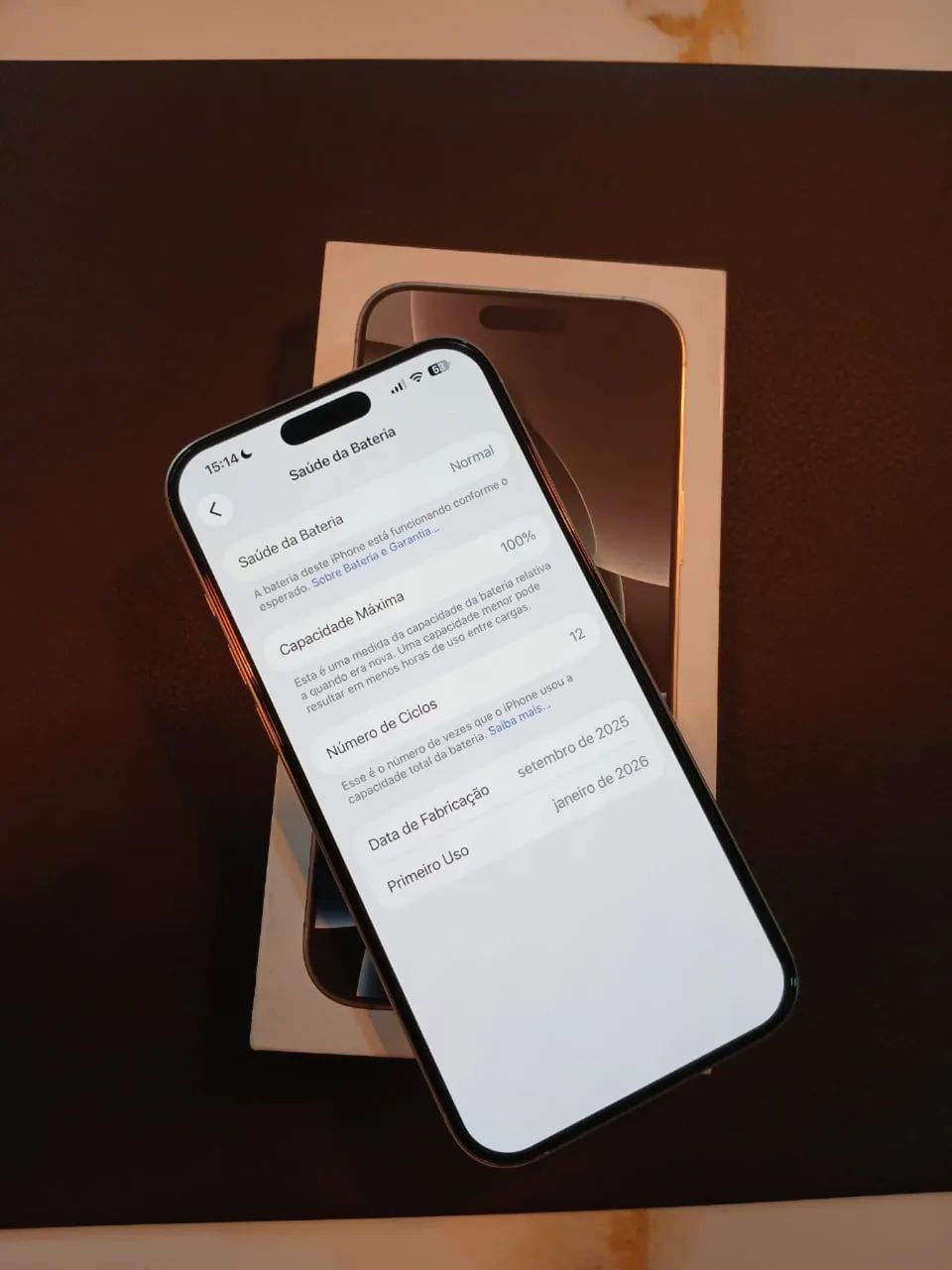 iPhone 16 pro max  - Foto 4