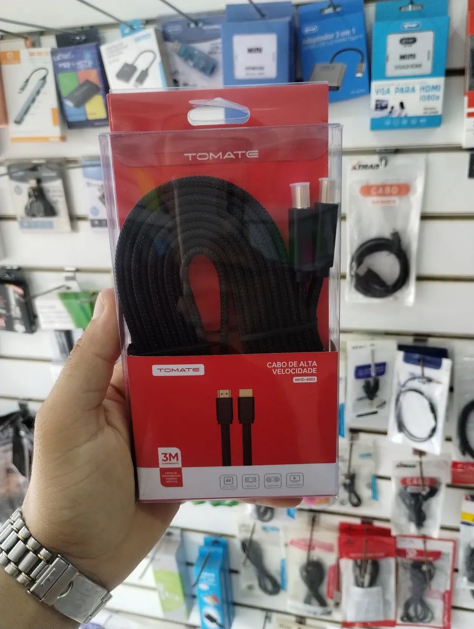 Cabo HDMI 
