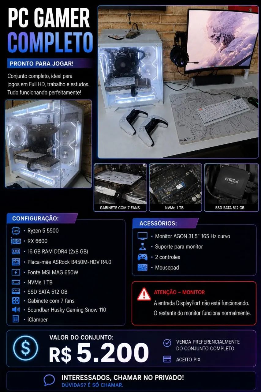 Pc gamer 