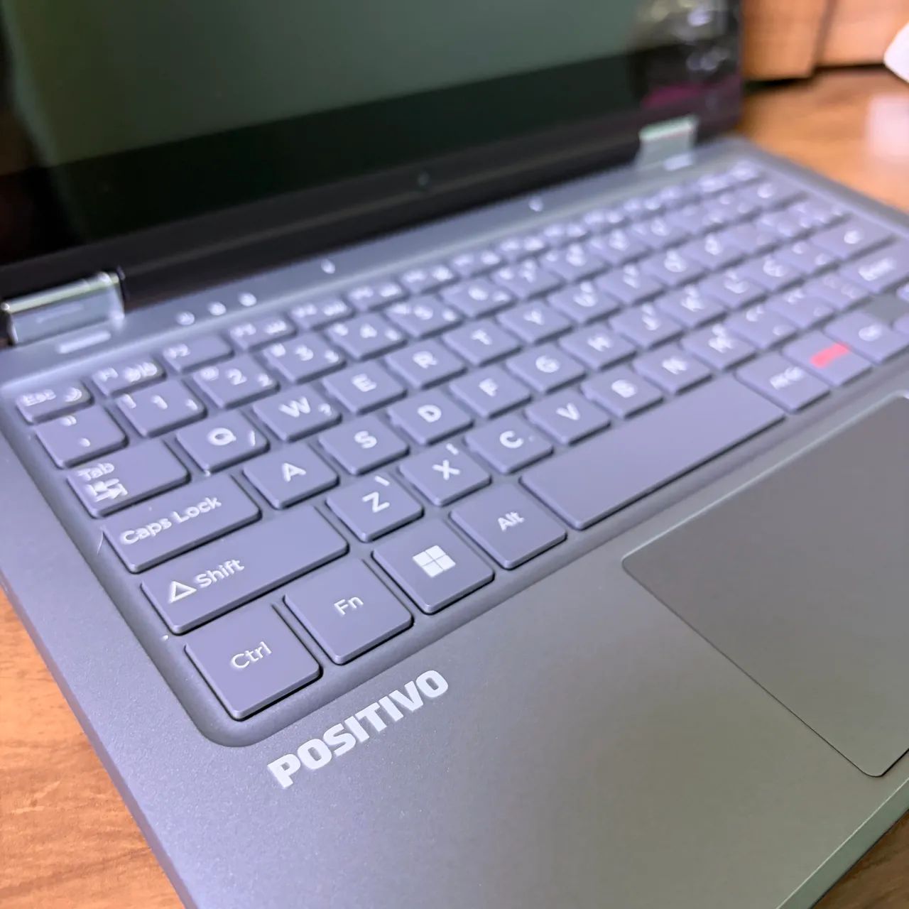 NOTEBOOK POSITIVO CELERON 2 EM 1 - APENAS 1 SEMANA DE USO!  - Foto 3