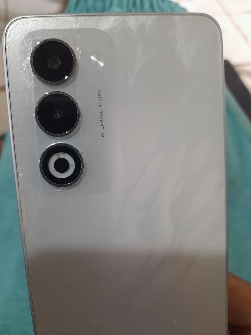 Celular OPPO 256GB - Foto 2