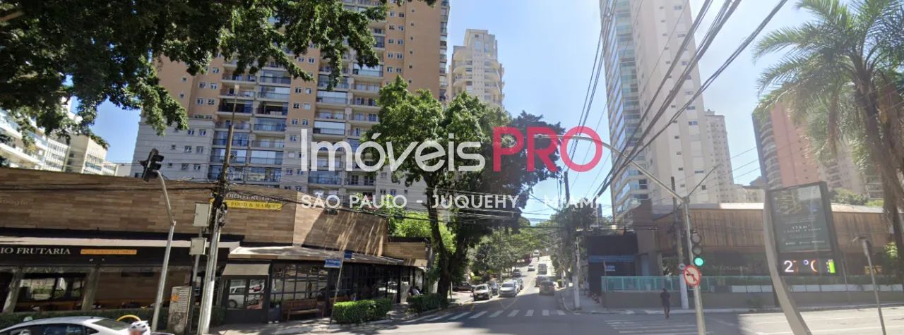 Terreno, Vila Nova Conceição - São Paulo