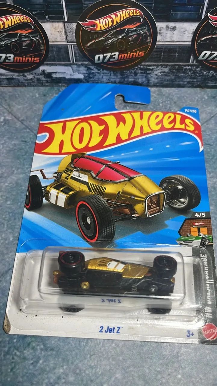 Lote hotwheels 13 - Foto 5