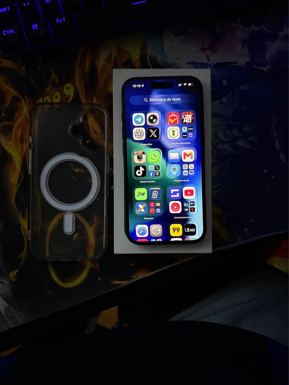 iPhone 16 128gb  - Foto 5