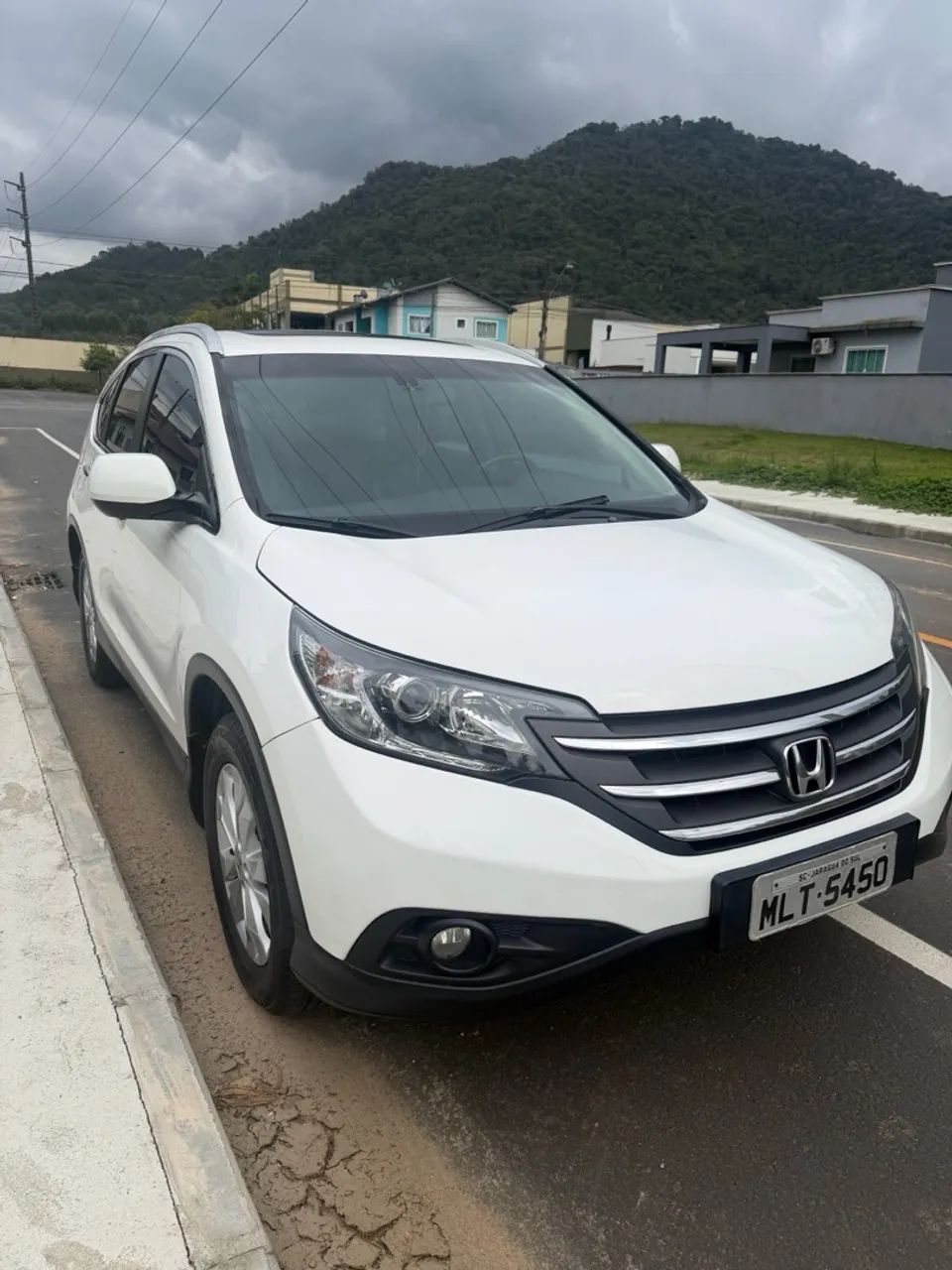 Honda Cr-V 2.0 16V AUT. 2013