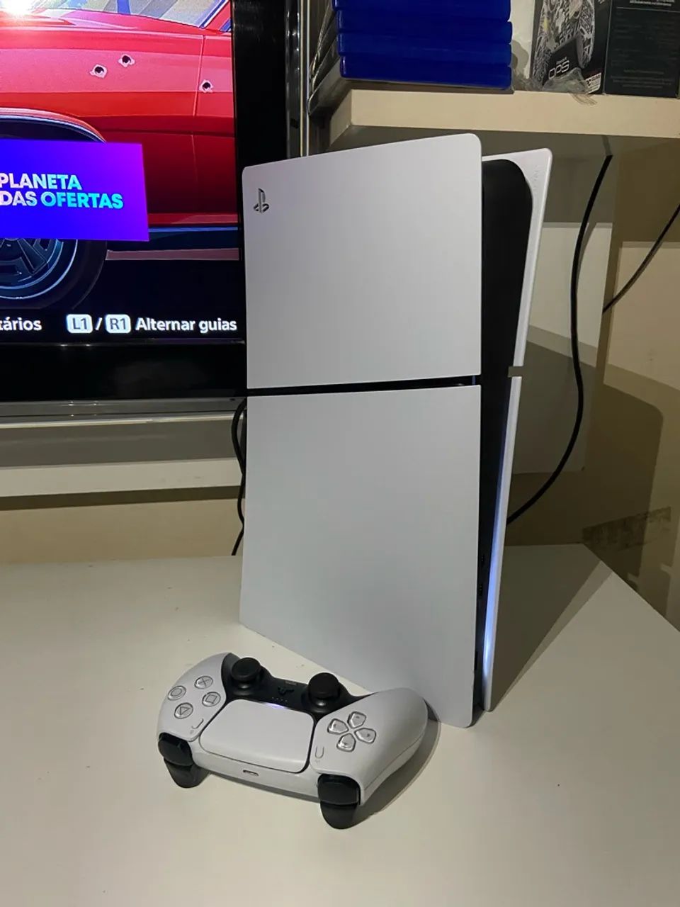 Playstation 5 Slim 825GB