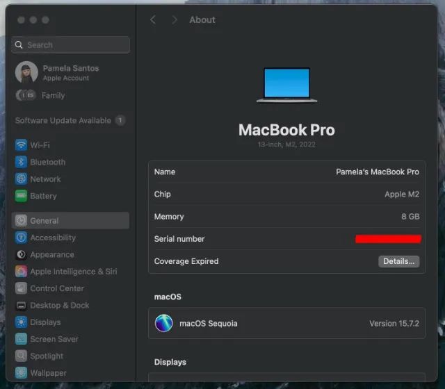 MacBook Pro M2 (2022) - Foto 2