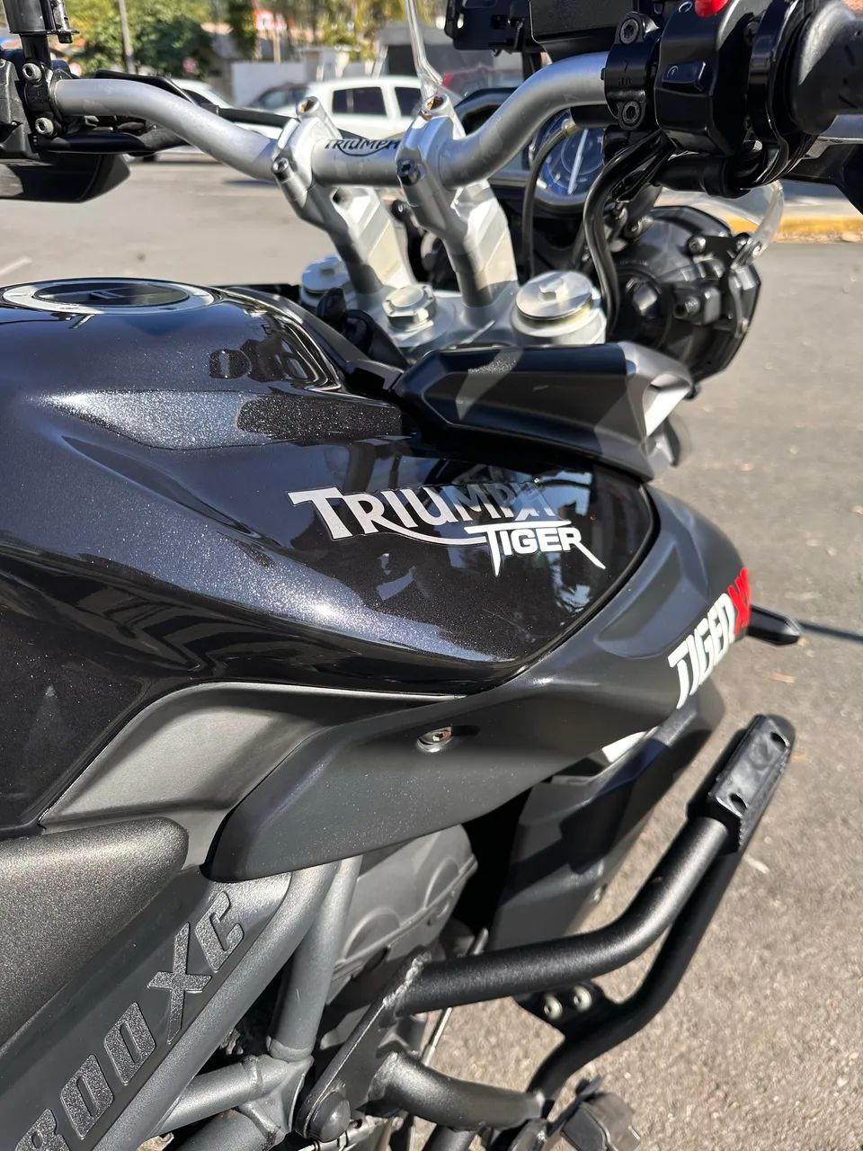 Tiger Xc800 2014 - Foto 5
