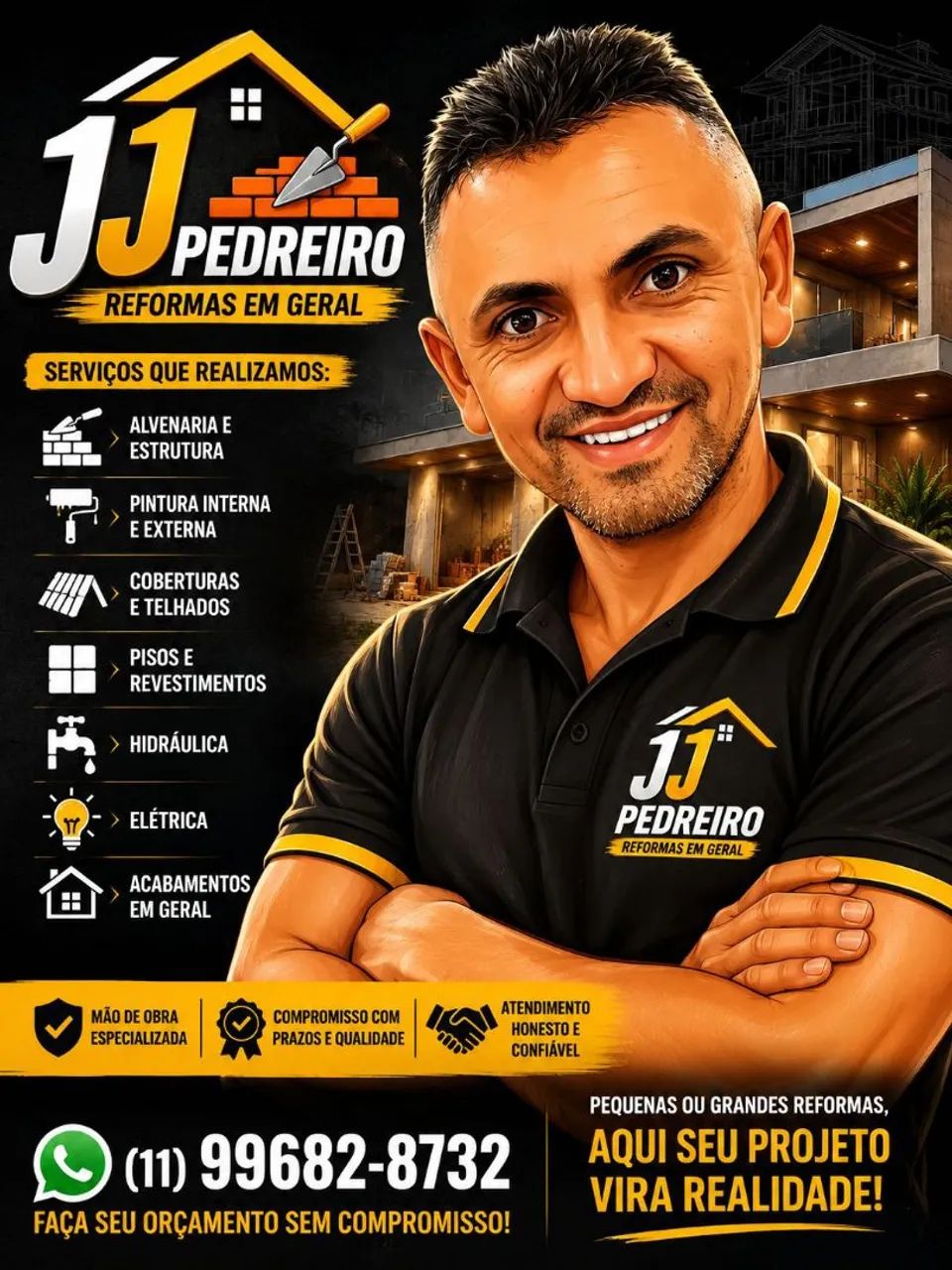 Pedrero para sua obra em geral - Foto 5