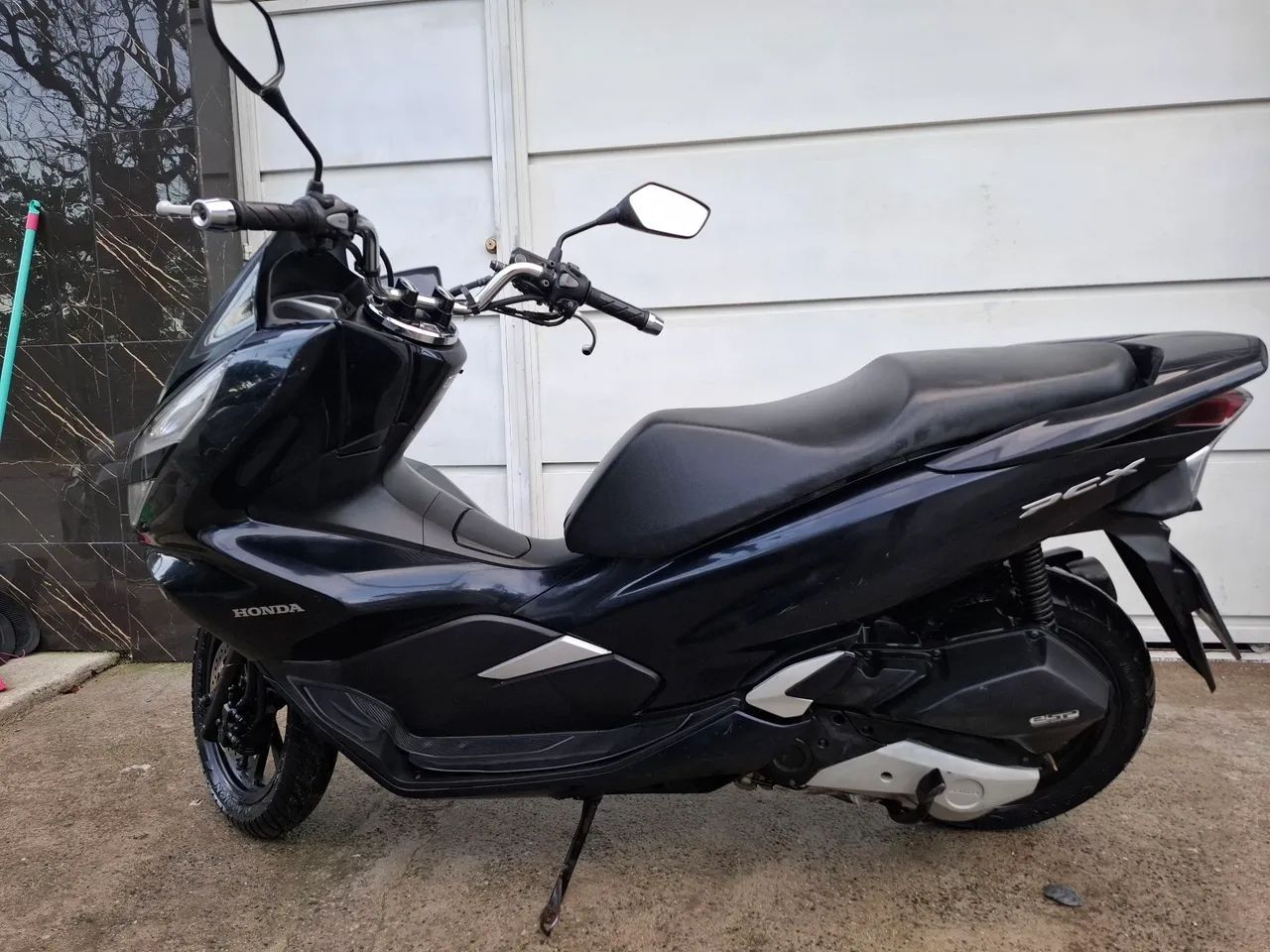 PCX azul  - Foto 3