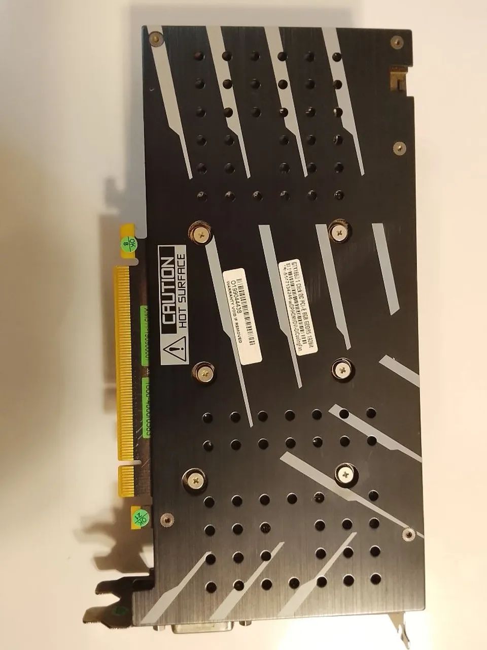 Placa de vídeo GTX 1660 6gb  - Foto 2