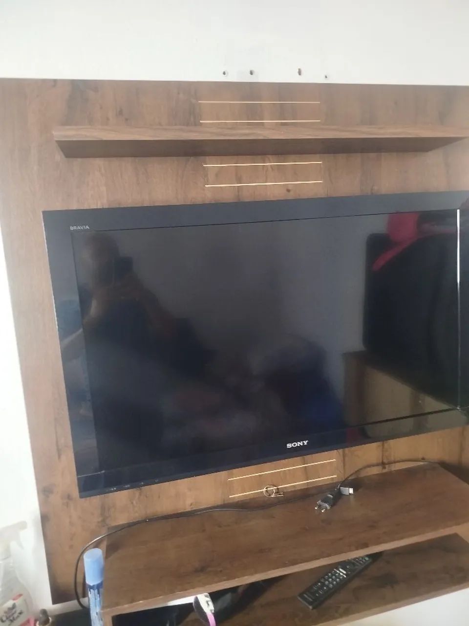Vendo tv 40 polegadas Sony está funcionando perfeitamente não é smart 
