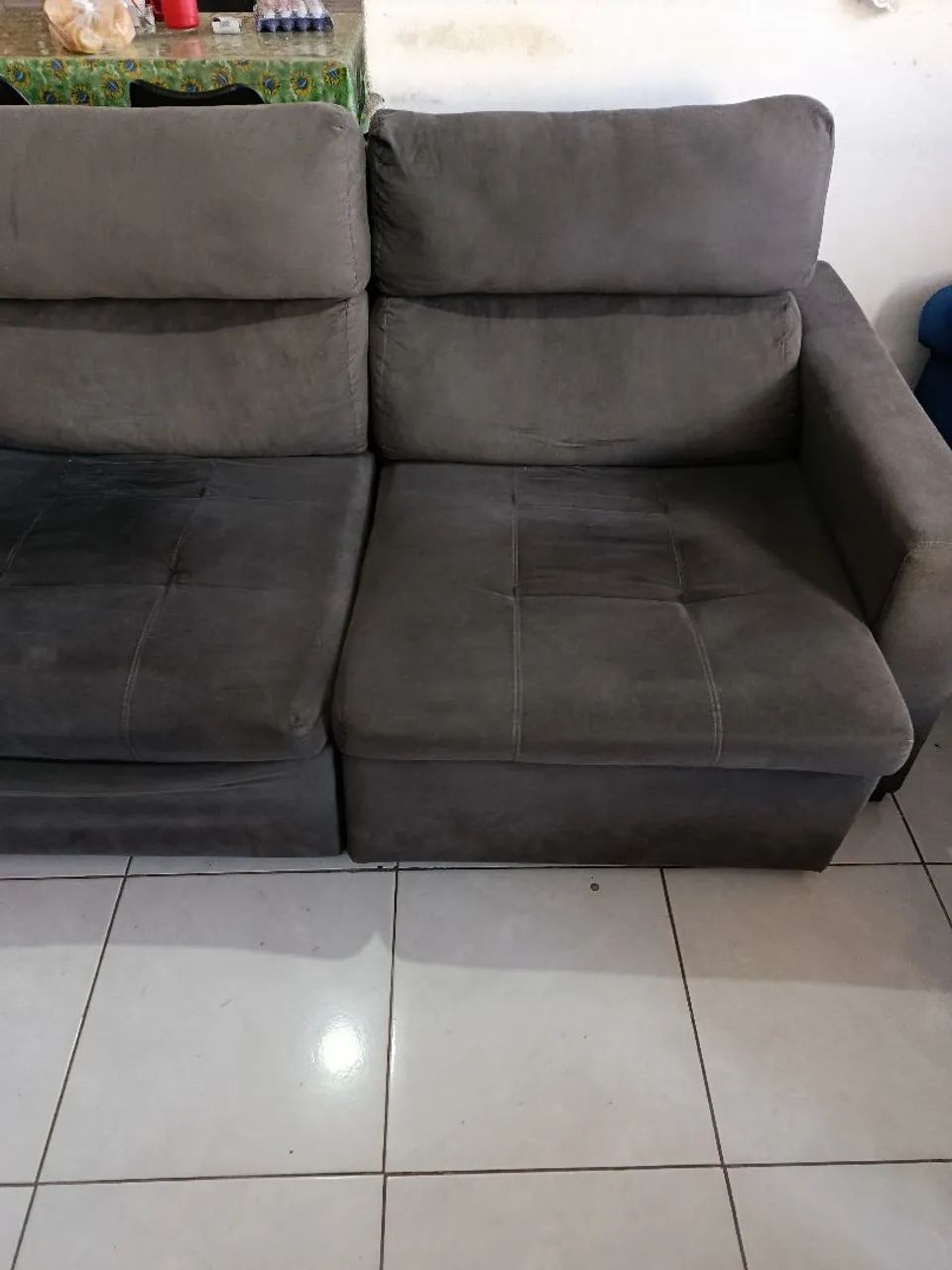 Sofá Reclinável 2 lugares - Foto 2