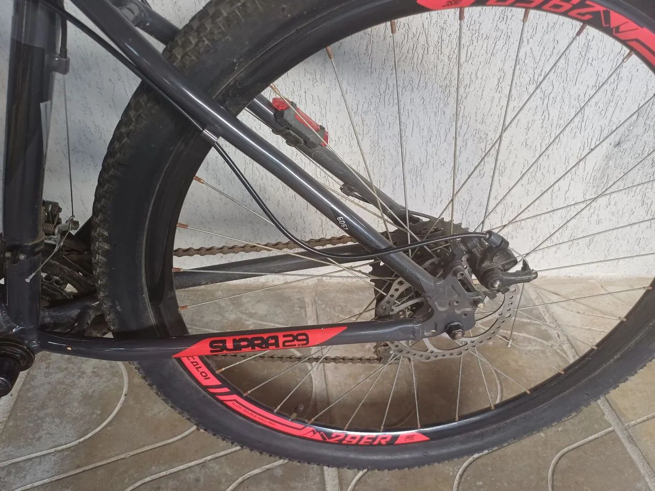 Bicicleta Caloi supra 29 - Foto 4