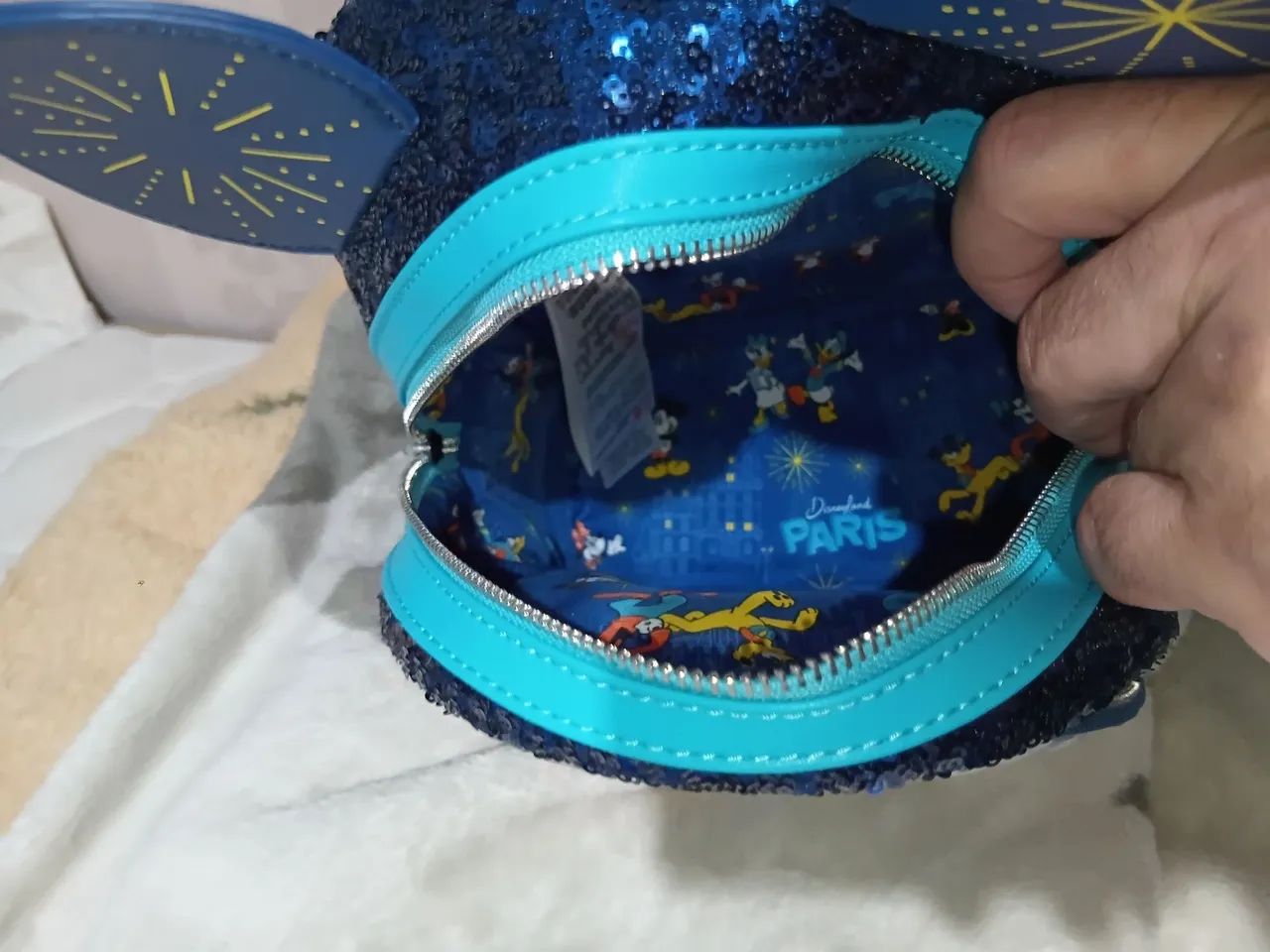 Vendo mochila do EPCOT! - Foto 3