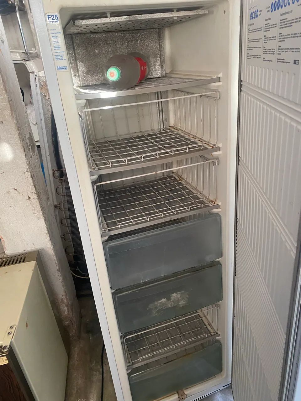Freezer Electrolux  - Foto 4