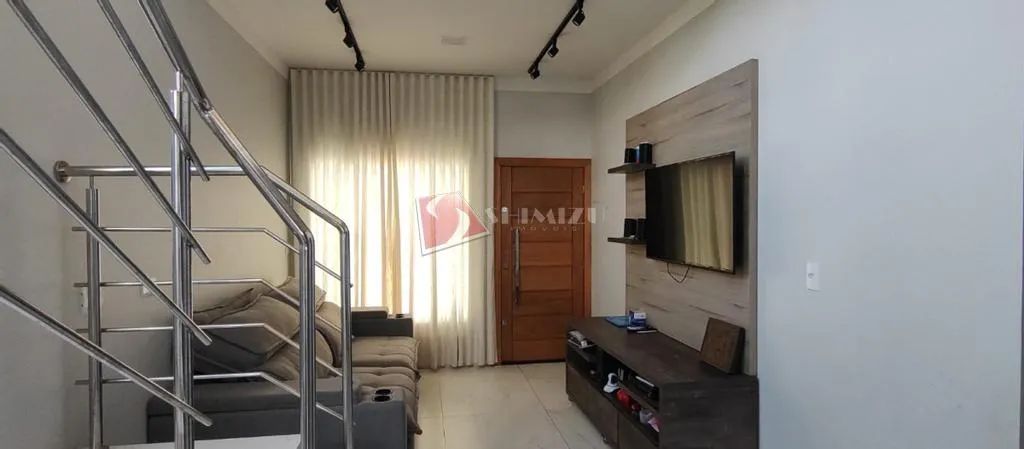 Sobrado à venda em Maringá, Parque Industrial 200, com 4 quartos, com 280 m² - Foto 5