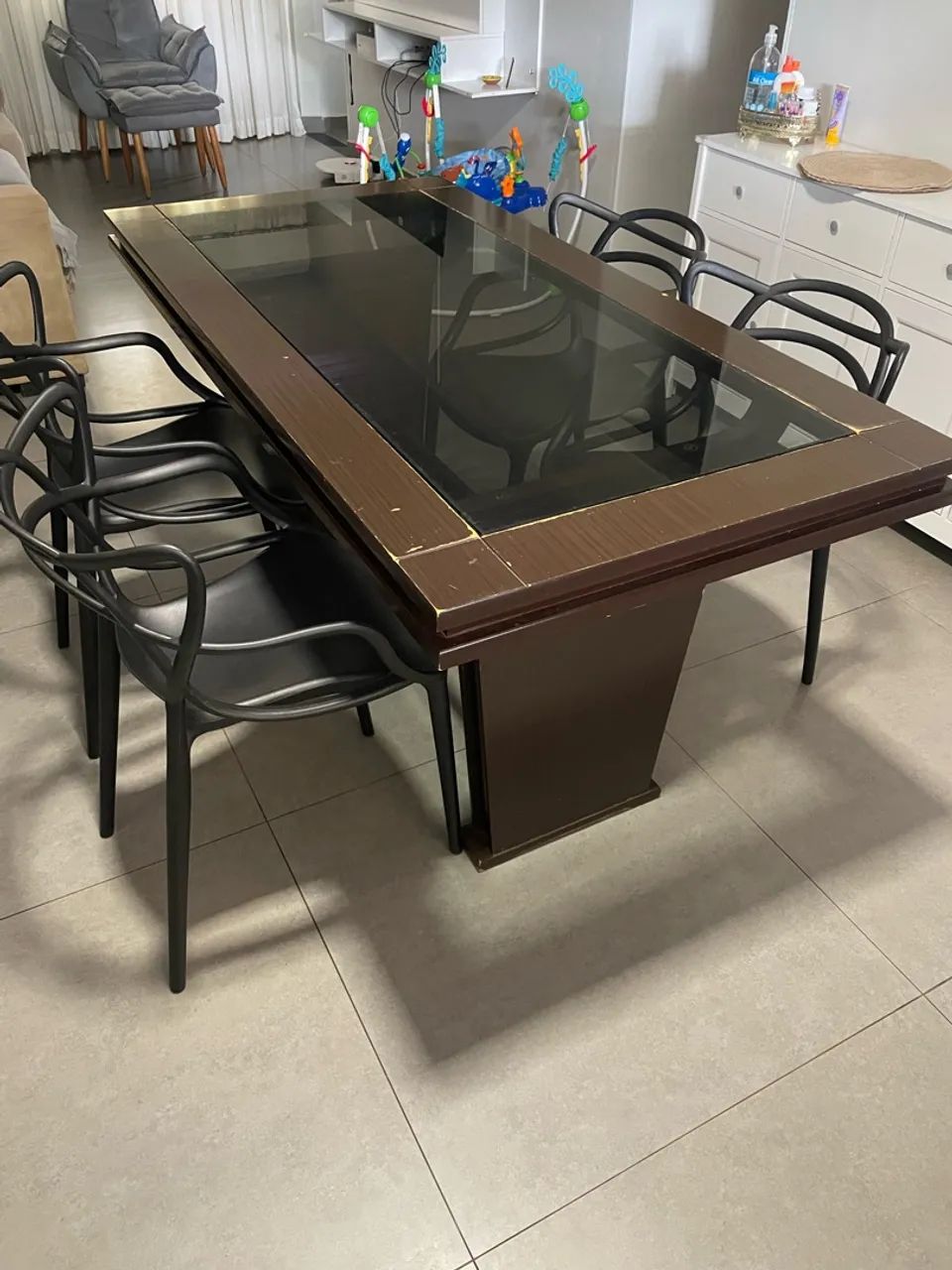 Mesa jantar. Leia o anúncio  - Foto 5